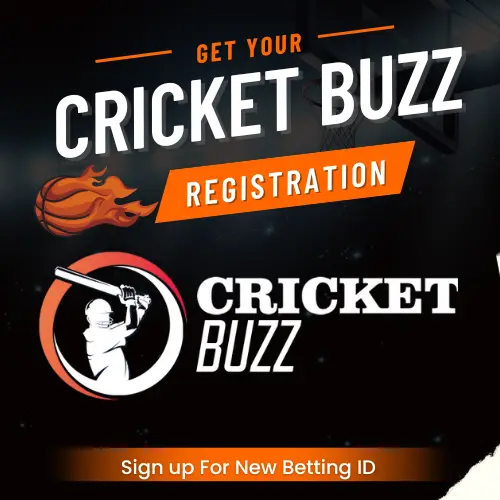Cricketbuzz.com ID- Betting Account